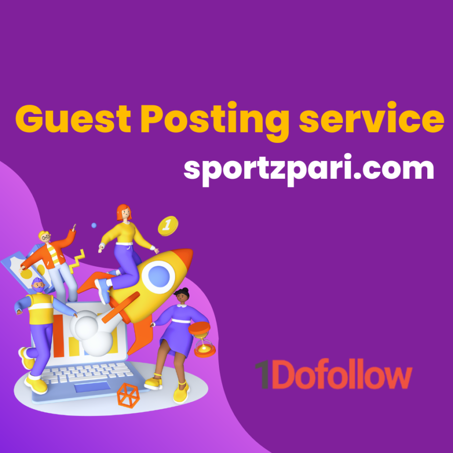 Publish guest post on sportzpari.com