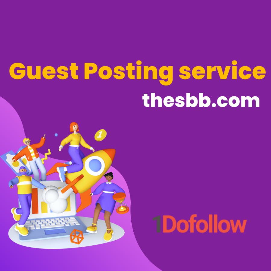Publish guest post on thesbb.com