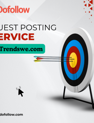 Publish guest post on trendswe.com